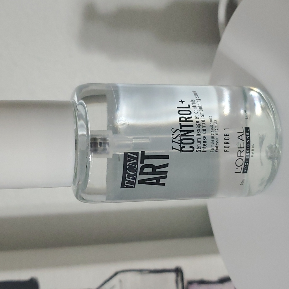 Liss Control serum Loreal profesional. 50 ml.